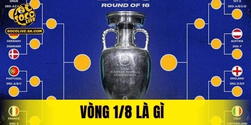 Vòng 1/8 Là Gì